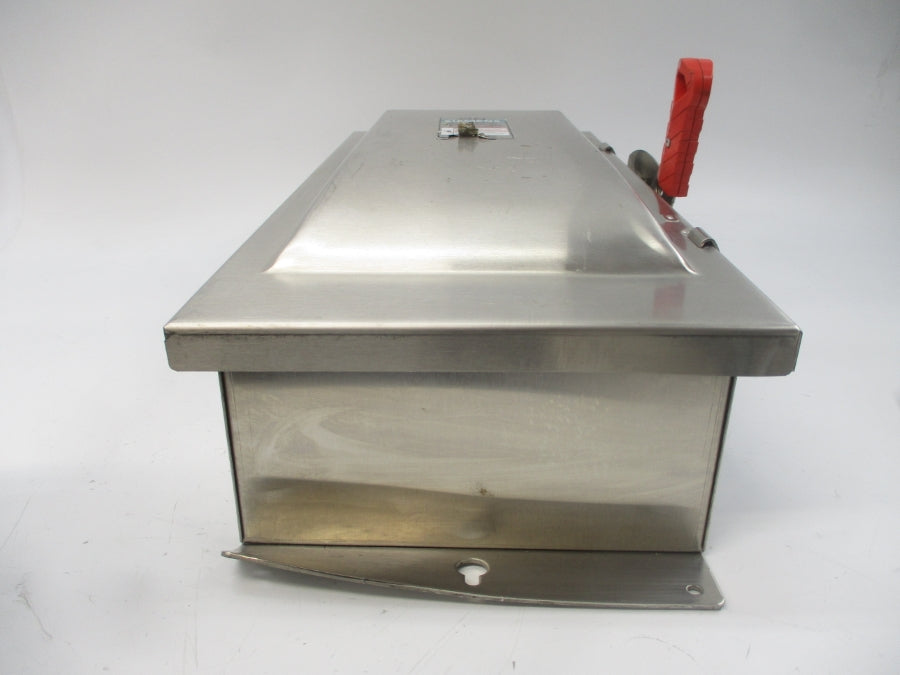 SIEMENS HFC363S 600VAC 100A (AS PICTURED) NSNP