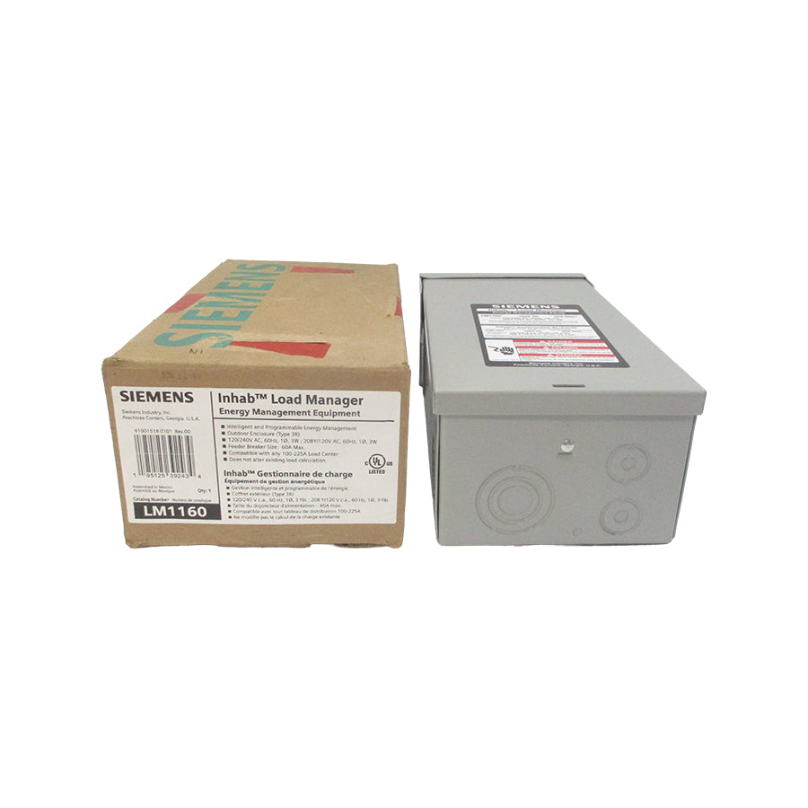 SIEMENS LM1160 120/240VAC 60A NSMP