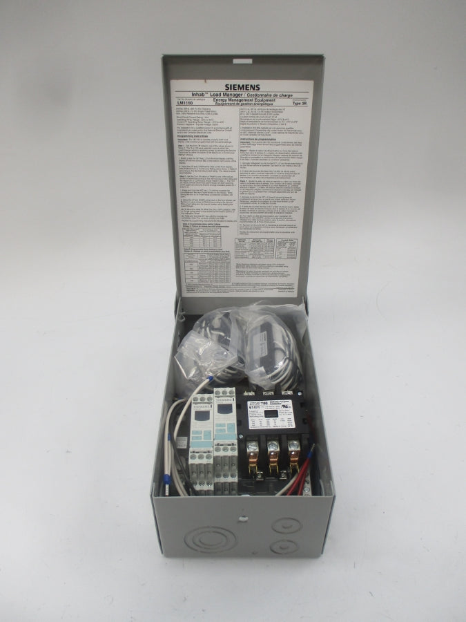 SIEMENS LM1160 120/240VAC 60A NSMP