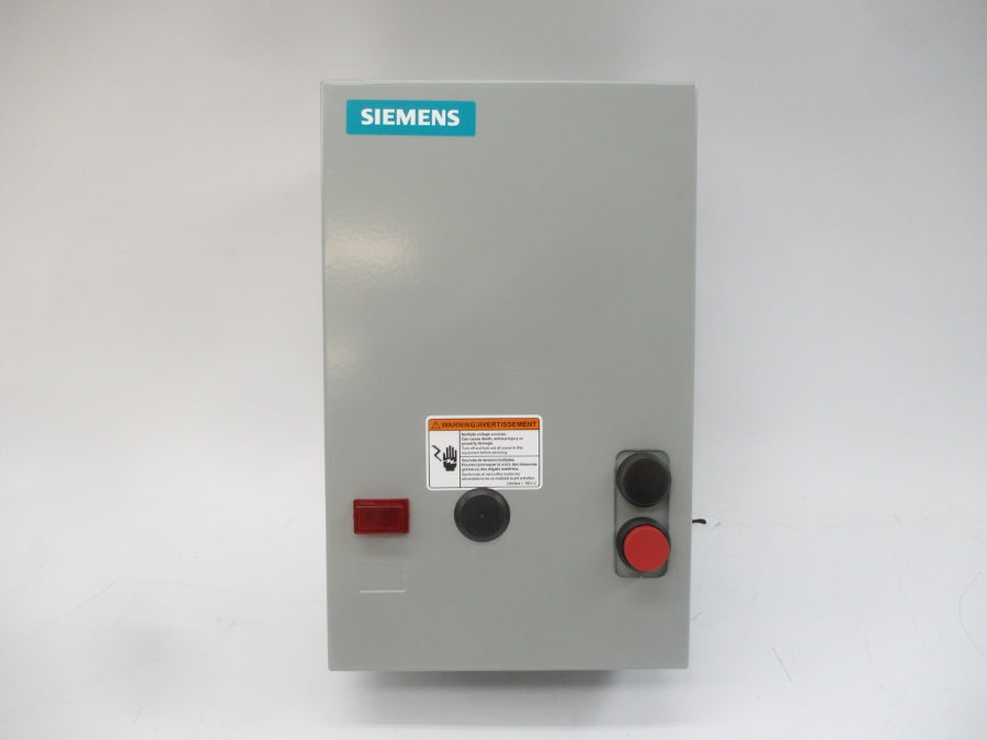 SIEMENS 3RE41628BA300YP0 110/120VAC NSMP
