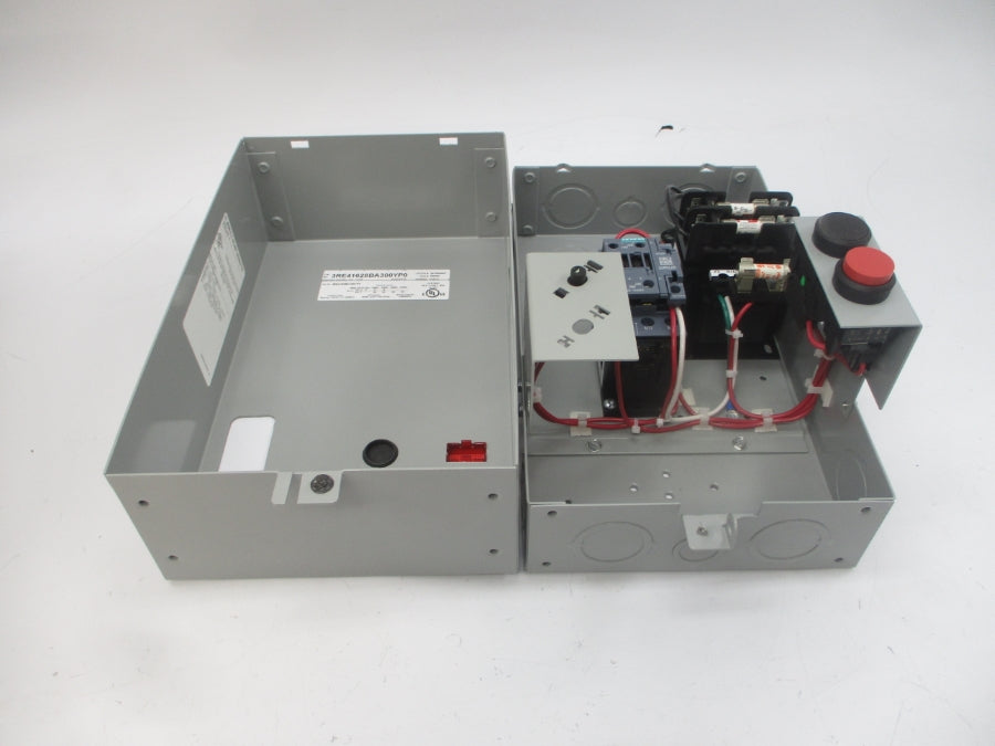 SIEMENS 3RE41628BA300YP0 110/120VAC NSMP