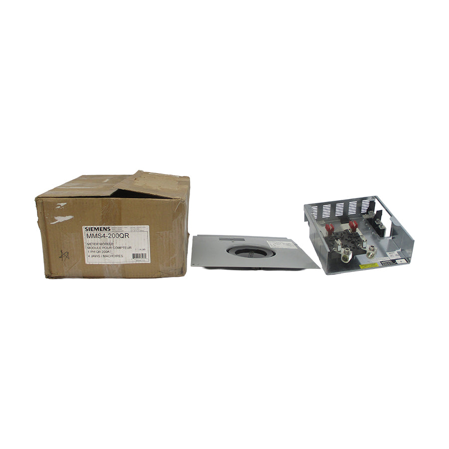 SIEMENS MMS4-200QR 120/240V 200A NSMP