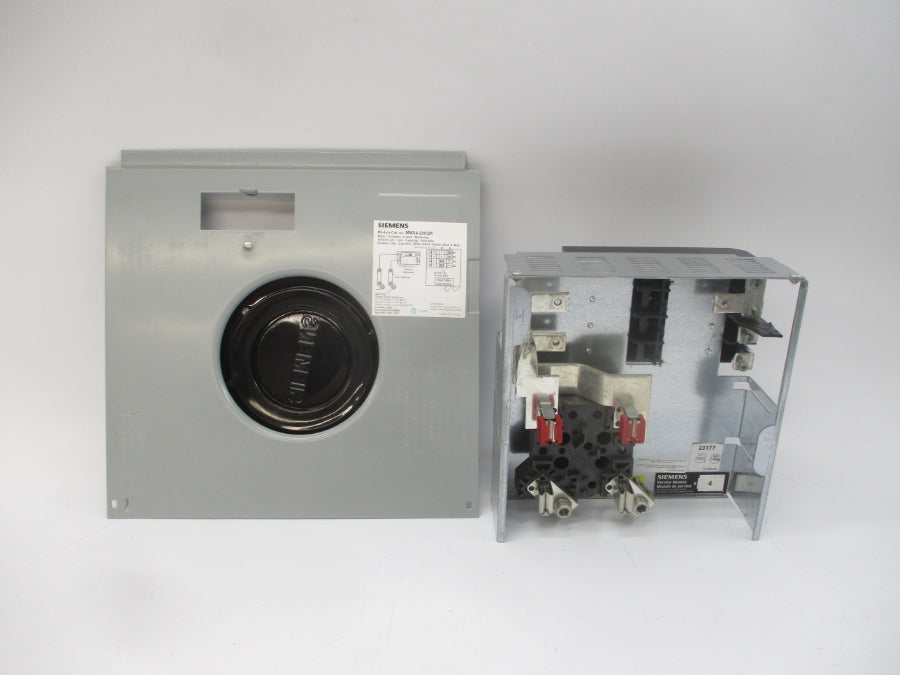 SIEMENS MMS4-200QR 120/240V 200A NSMP