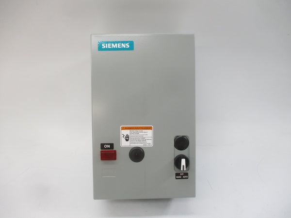 SIEMENS 3RE41615BA300YP1 110/120VAC NSMP