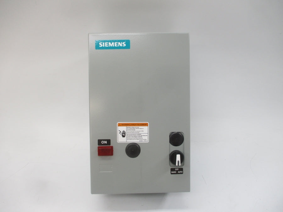 SIEMENS 3RE41615BA300YP1 110/120VAC NSMP