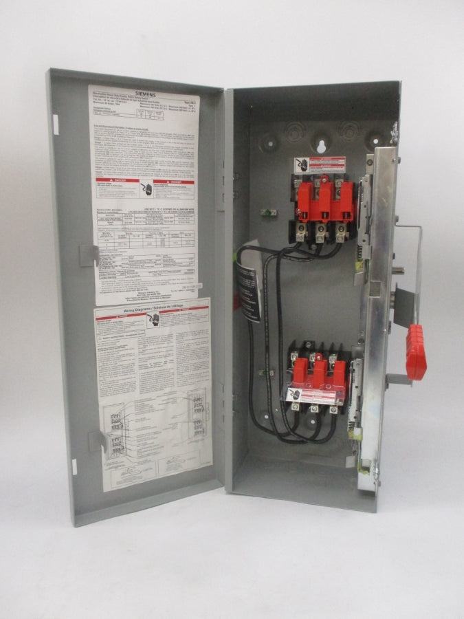 SIEMENS DTNFC321 240VAC 30A NSMP