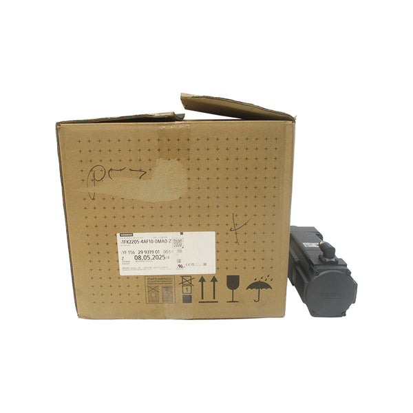 SIEMENS 1FK2205-4AF10-0MA0-Z 129V 4.15/15.1A NSMP