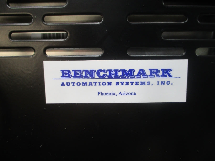 BENCHMARK AUTOMATION SYSTEMS FP3018OPS NSNP