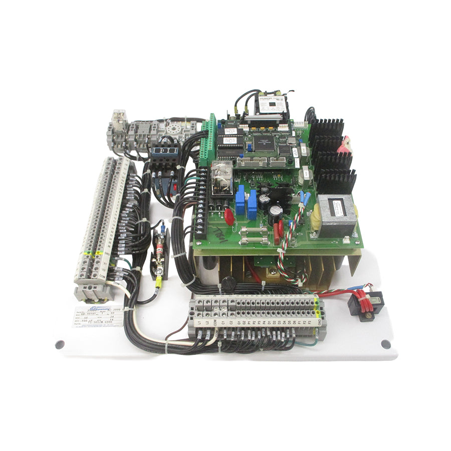 DSI DYNAMATIC EC-2000 15-50524-6000 50VDC 24A NSNP