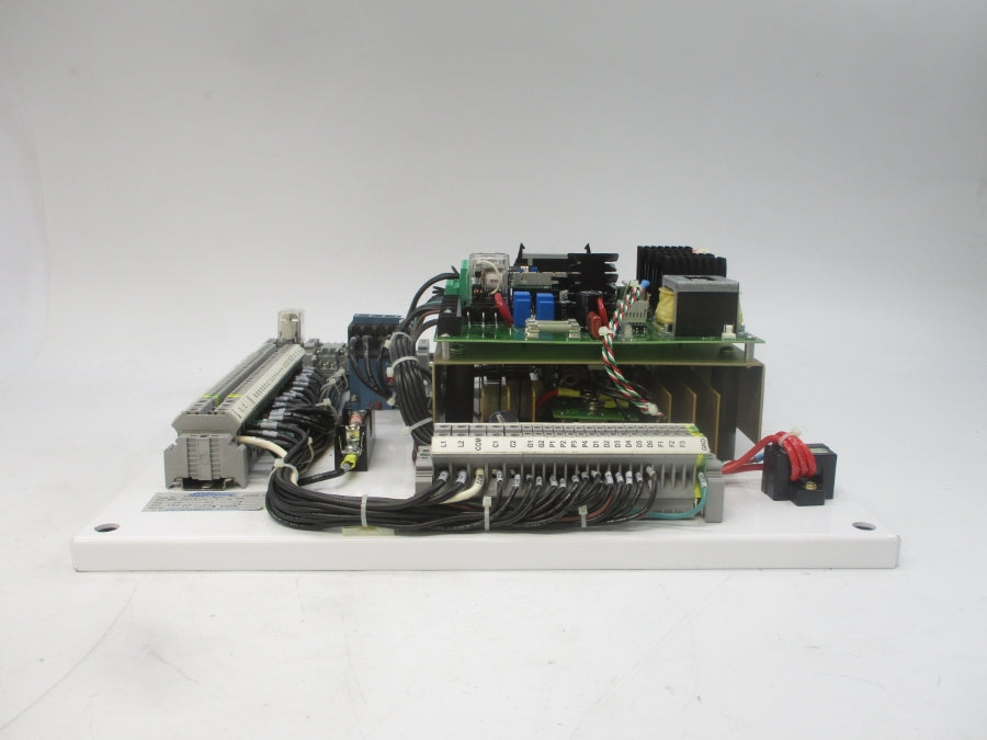 DSI DYNAMATIC EC-2000 15-50524-6000 50VDC 24A NSNP