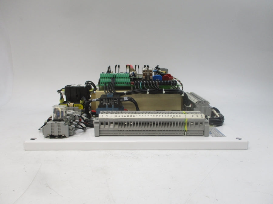 DSI DYNAMATIC EC-2000 15-50524-6000 50VDC 24A NSNP