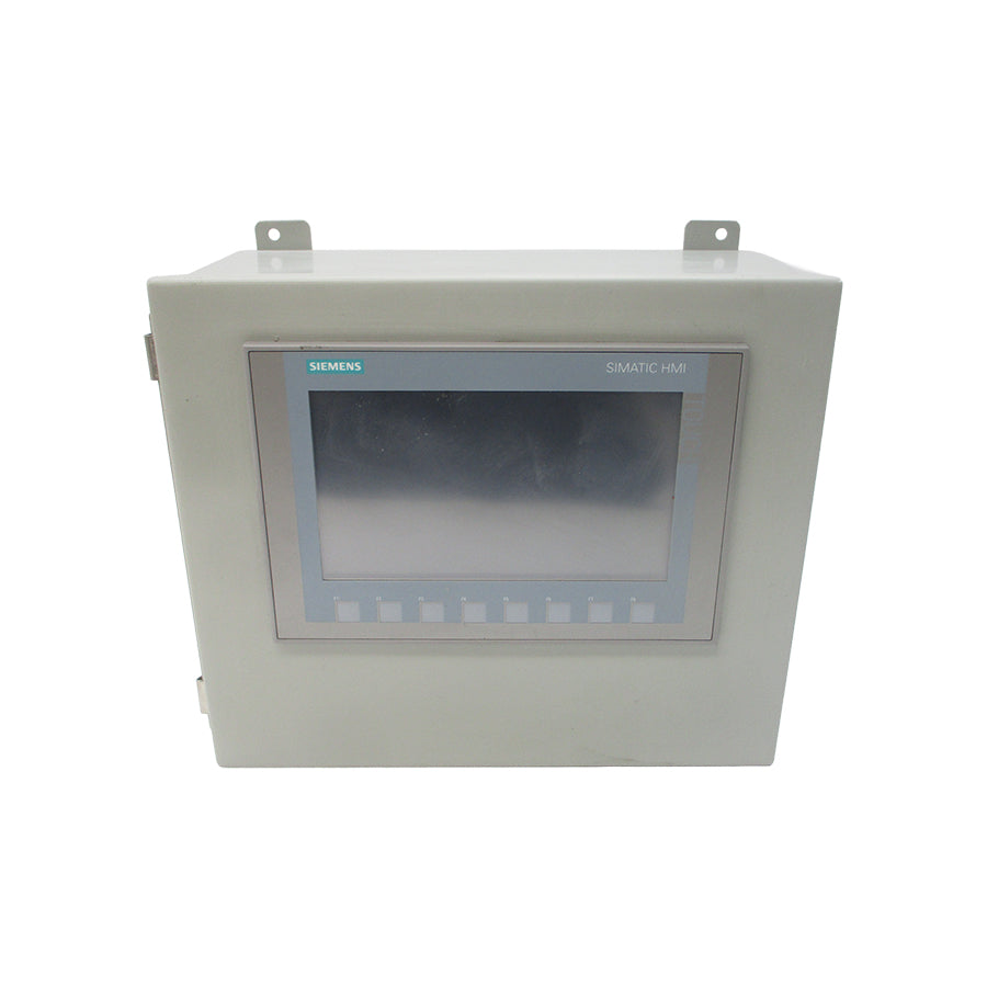 SIEMENS 6AV2123-2JB03-0AX0 24VDC 0.44A (AS PICTURED) NUPI