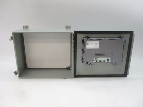 SIEMENS 6AV2123-2JB03-0AX0 24VDC 0.44A (AS PICTURED) NUPI