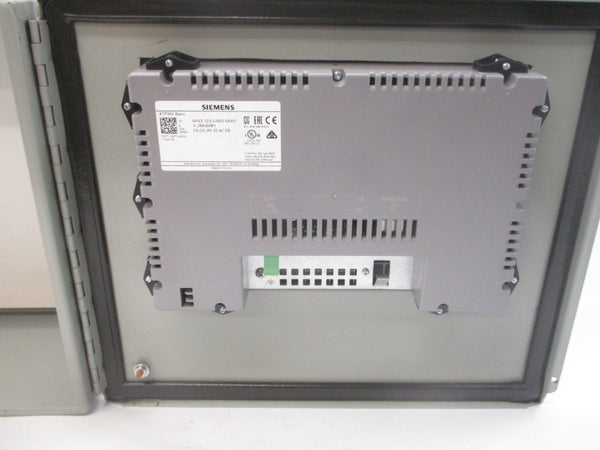 SIEMENS 6AV2123-2JB03-0AX0 24VDC 0.44A (AS PICTURED) NUPI