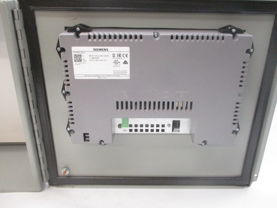 SIEMENS 6AV2123-2JB03-0AX0 24VDC 0.44A (AS PICTURED) NUPI