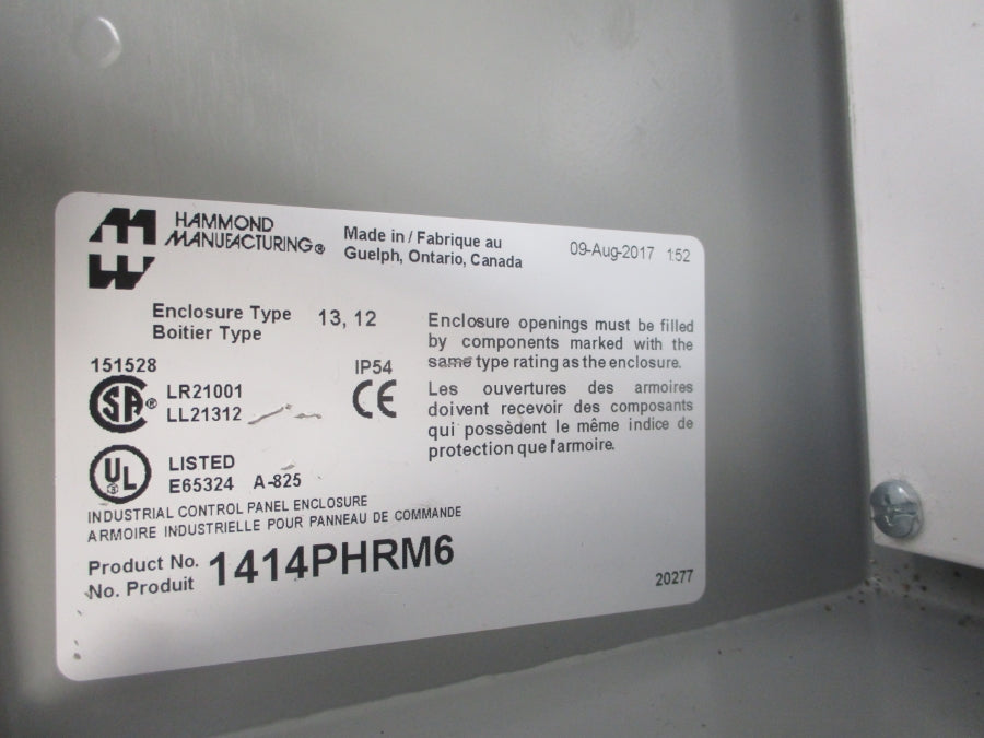 SIEMENS 6AV2123-2JB03-0AX0 24VDC 0.44A (AS PICTURED) NUPI
