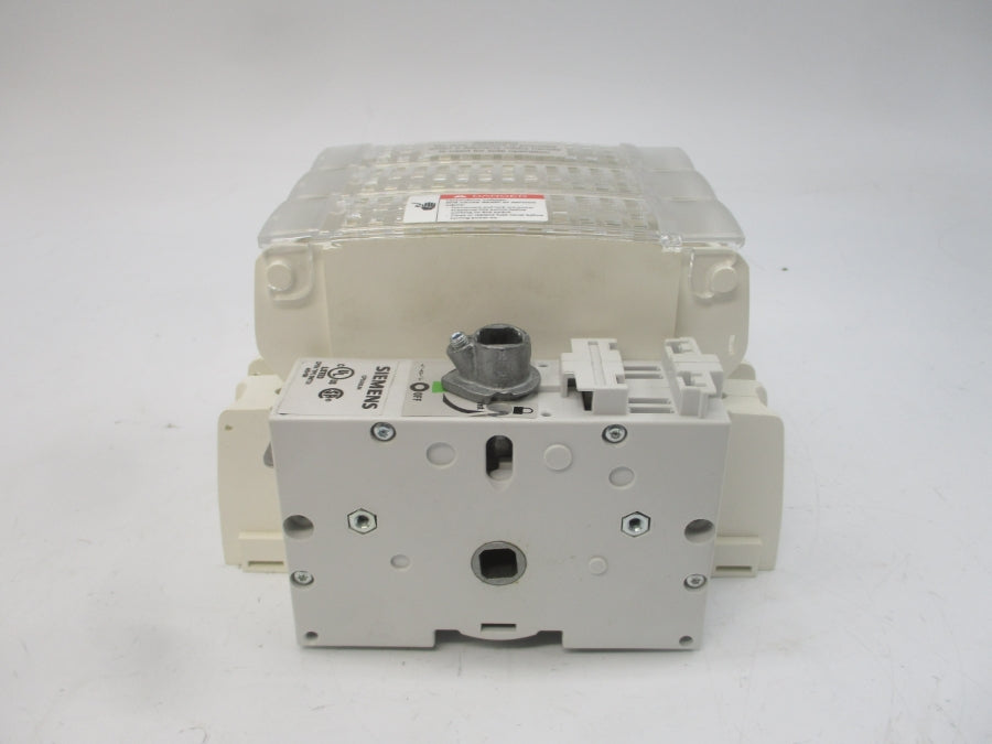 SIEMENS CFS363JN 600V 100A UNMP