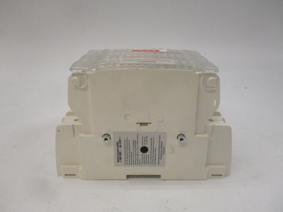 SIEMENS CFS363JN 600V 100A UNMP