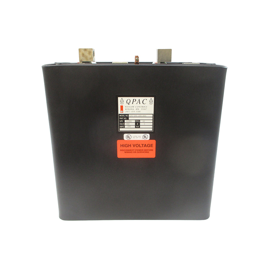 WATLOW CONTROLS Q32-481-200-BV0 480V 200A NSNP