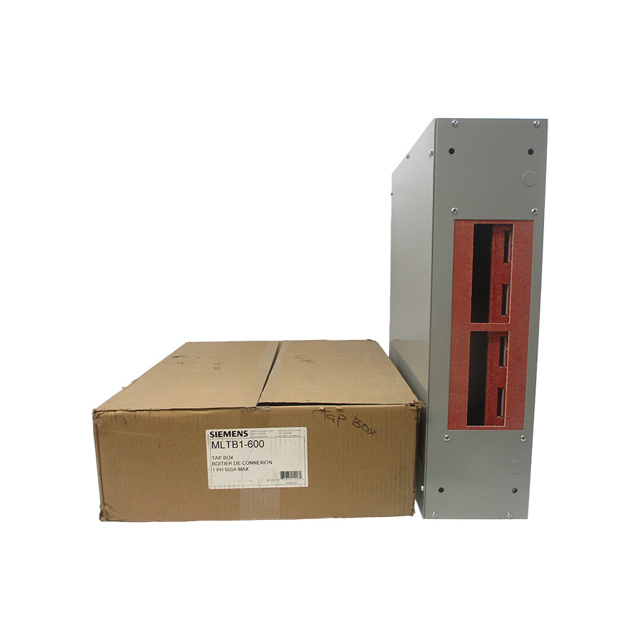 SIEMENS MLTB1-600 120/240VAC 600A NSMP