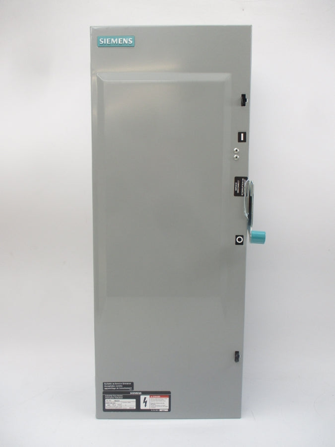 SIEMENS ID224 240VAC 200A NSMP