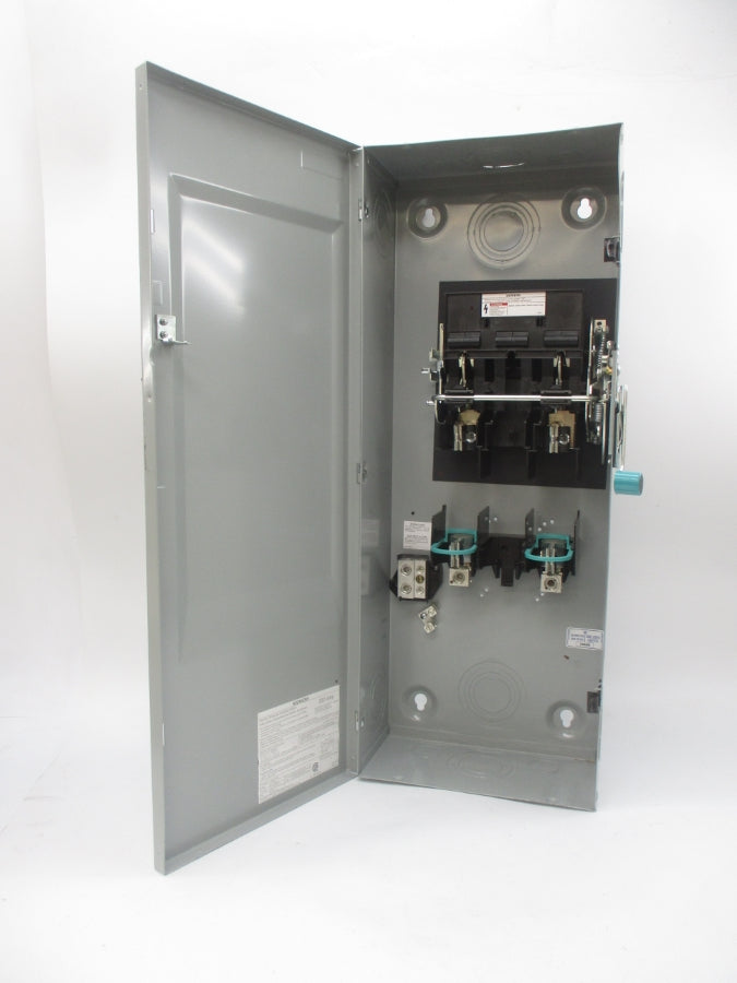 SIEMENS ID224 240VAC 200A NSMP