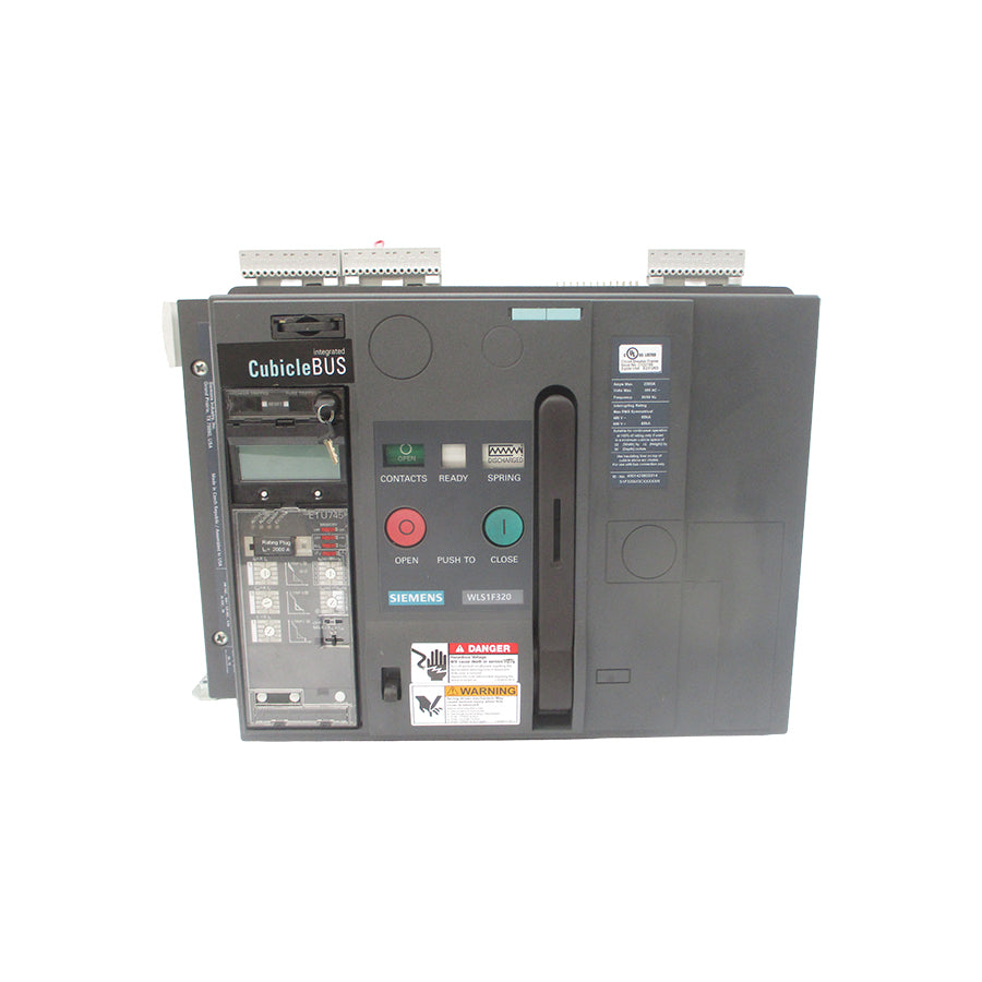 SIEMENS WLS1F320 ETU745 600VAC 2000A NSNP