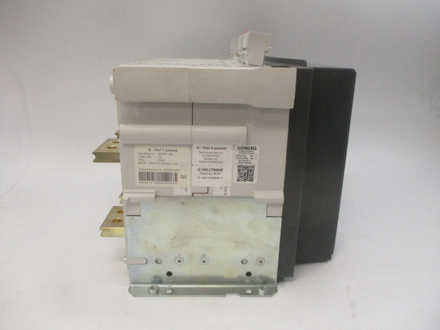 SIEMENS WLS1F320 ETU745 600VAC 2000A NSNP
