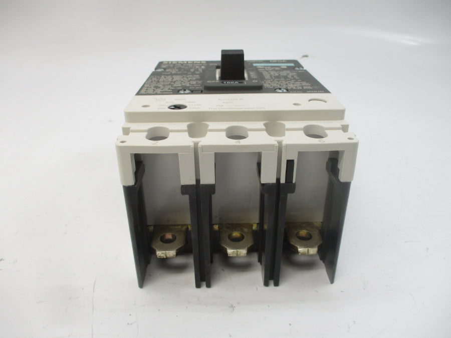 SIEMENS CFT3B100 600V 100A NSNP