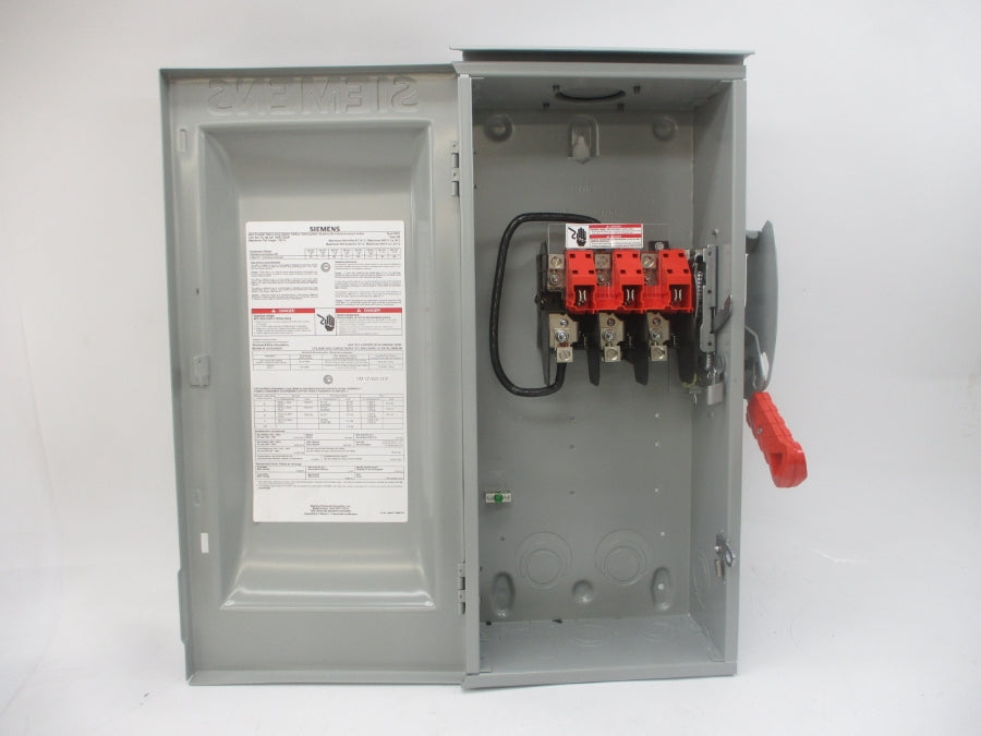 SIEMENS HNFC263R 600VAC/DC 100A NSMP