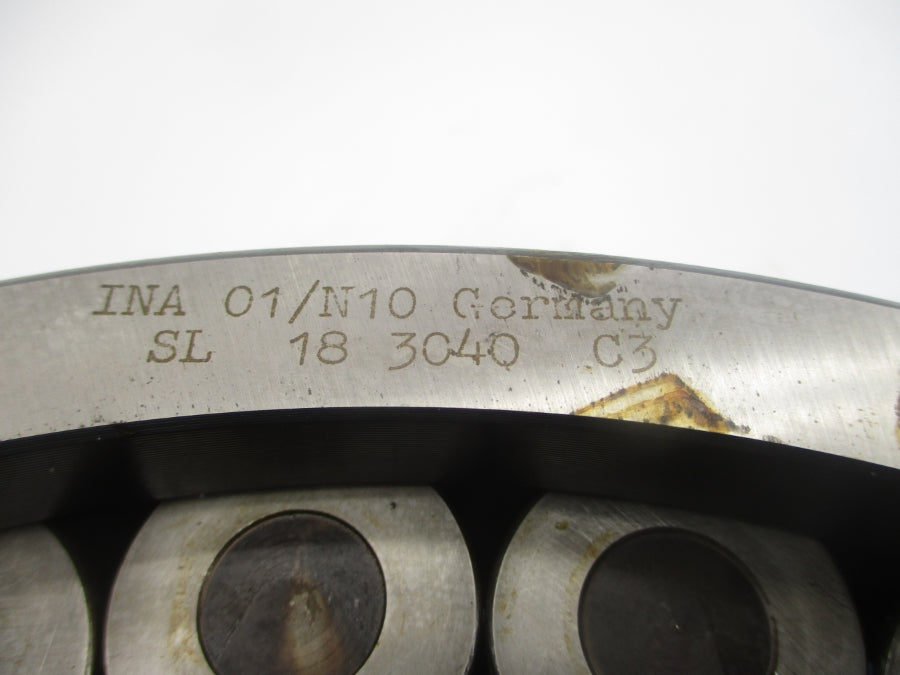 INA 02/N10 SL183040C3 NSNP