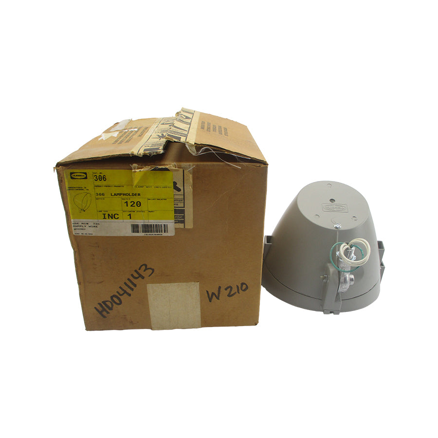 HUBBELL 306 120V NSMP