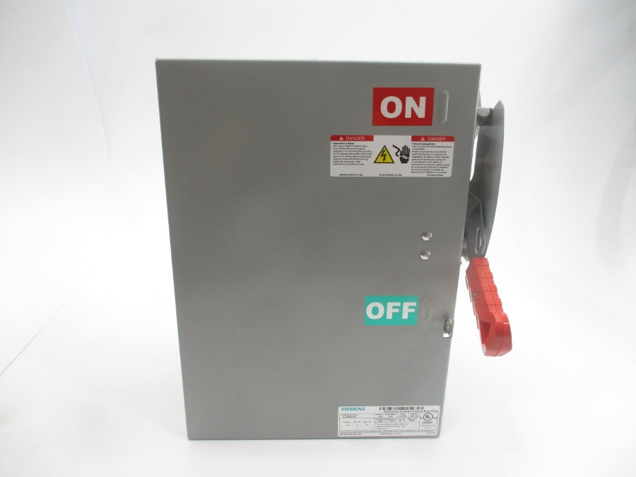 SIEMENS SLVBR4230G 240VAC 100A NSMP