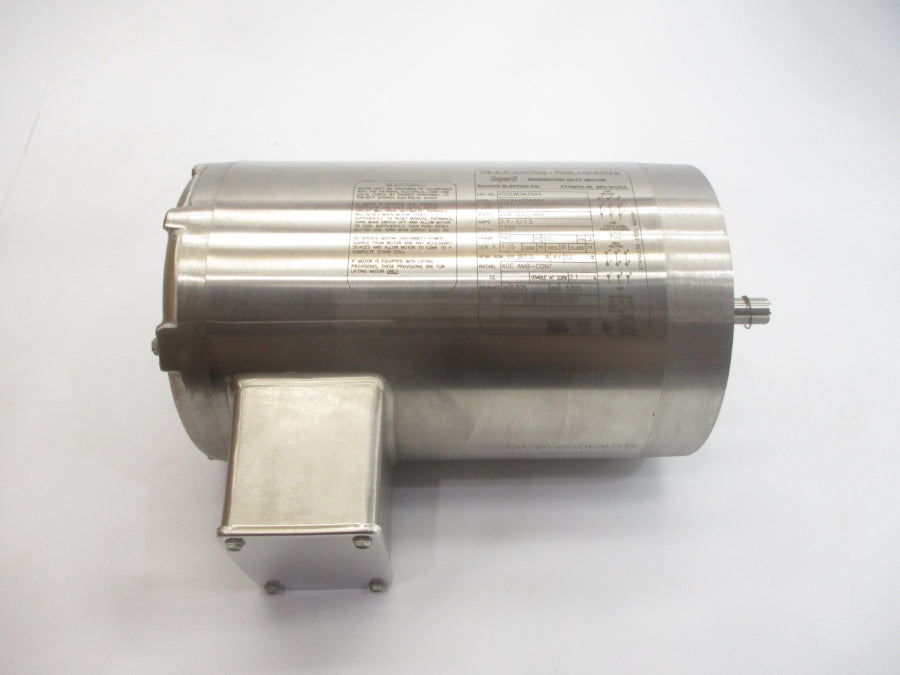 BALDOR VSSEWDM3546 35V244P565G1 208-230/460V 3.1-3/1.5A NSMP