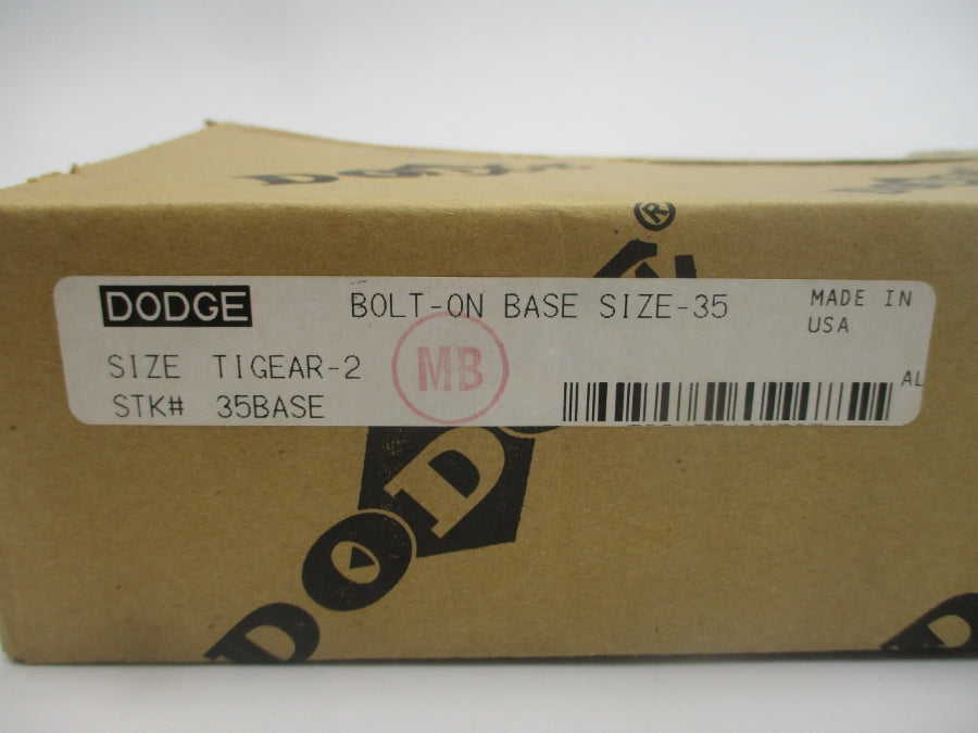 DODGE 35BASE SIZE 35 NSMP