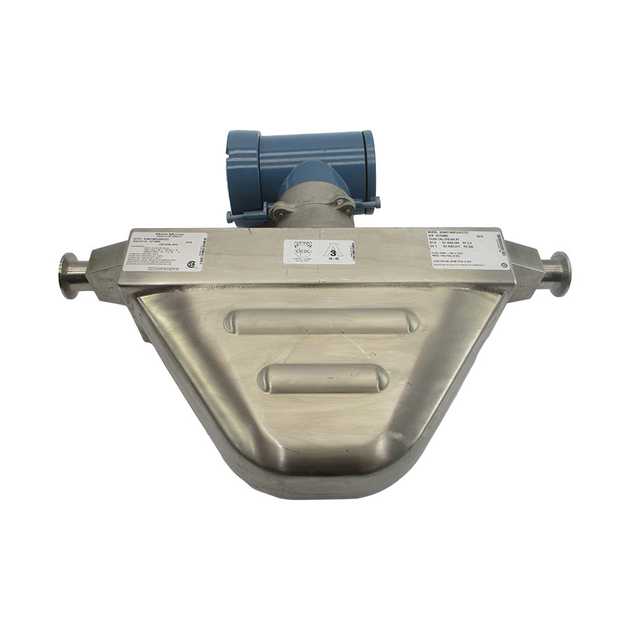 MICRO MOTION H100S138NCAAEZZZZ 2700I12BBAEZZZ 17.3V 1450PSI NSNP