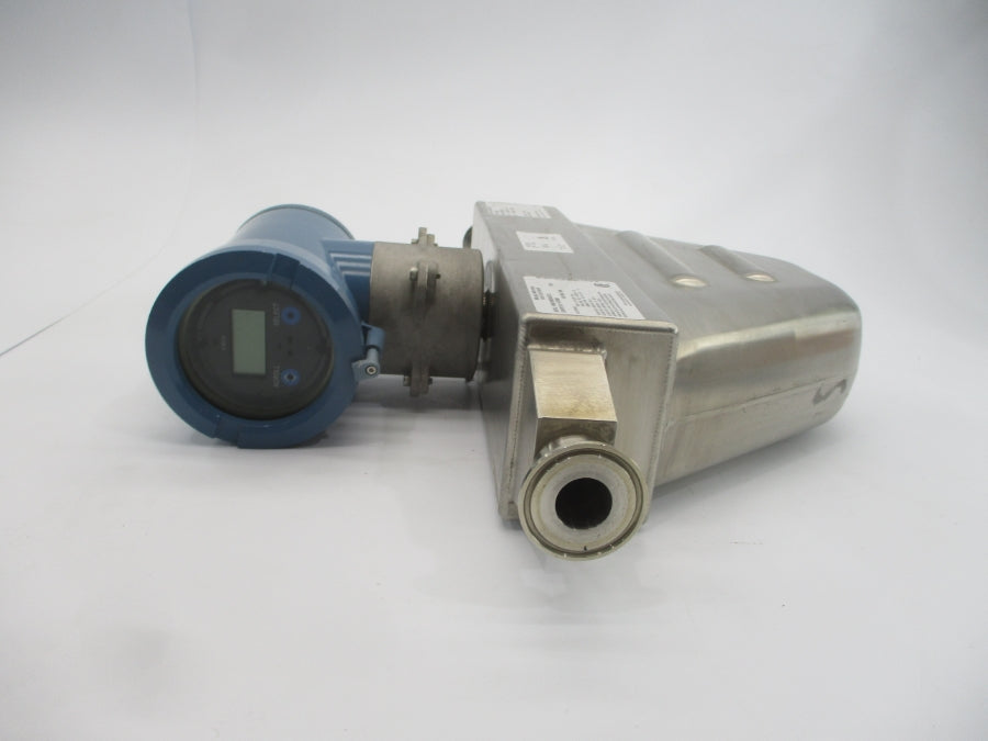 MICRO MOTION H100S138NCAAEZZZZ 2700I12BBAEZZZ 17.3V 1450PSI NSNP