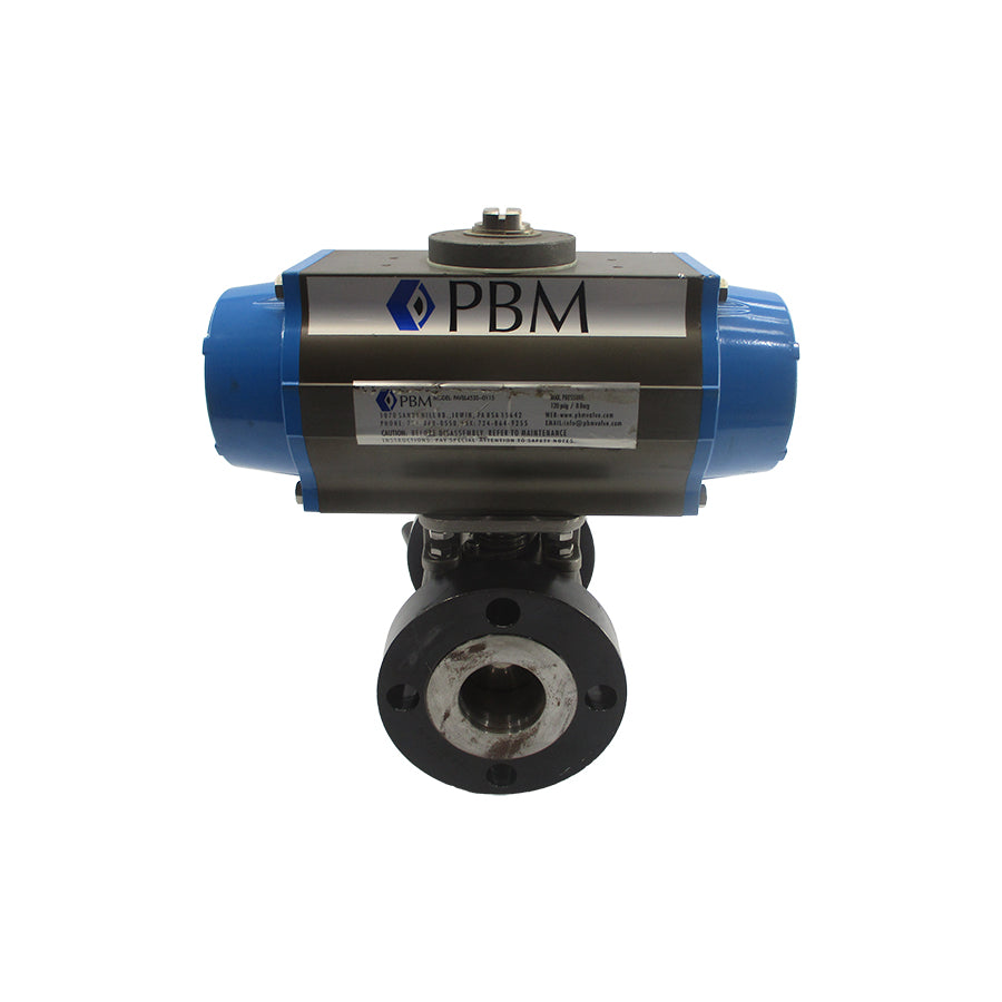 PBM PAVBL453S-0115 FTE-H6L-A07B084 285PSI 2" NSNP