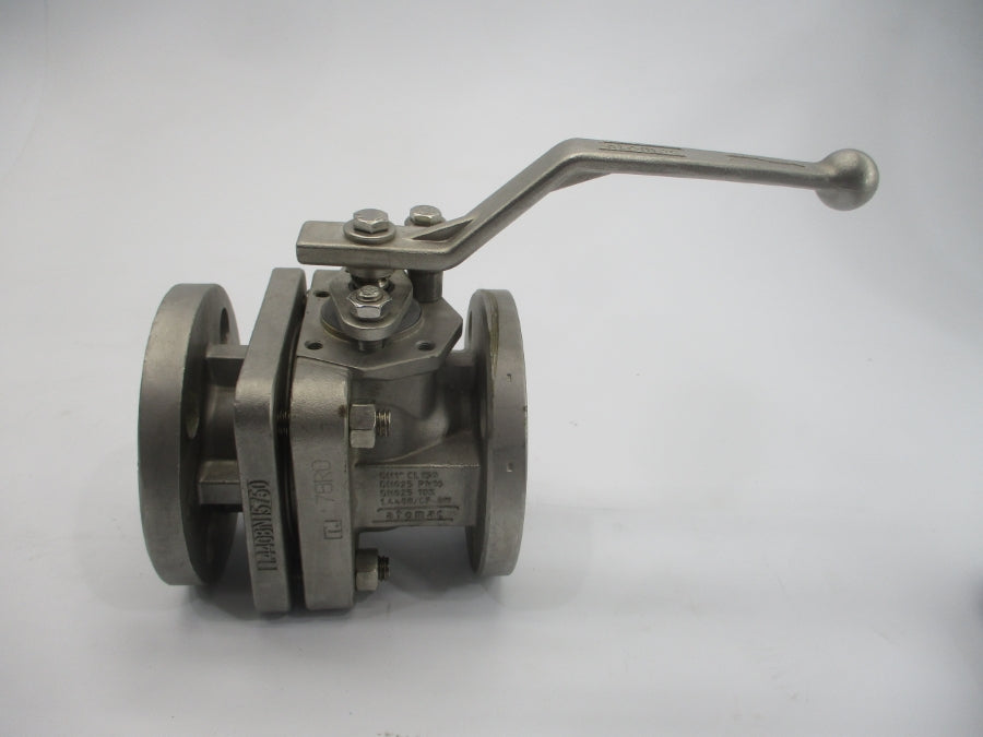 FLOWSERVE AS30072654 87PSI 1" UNMP
