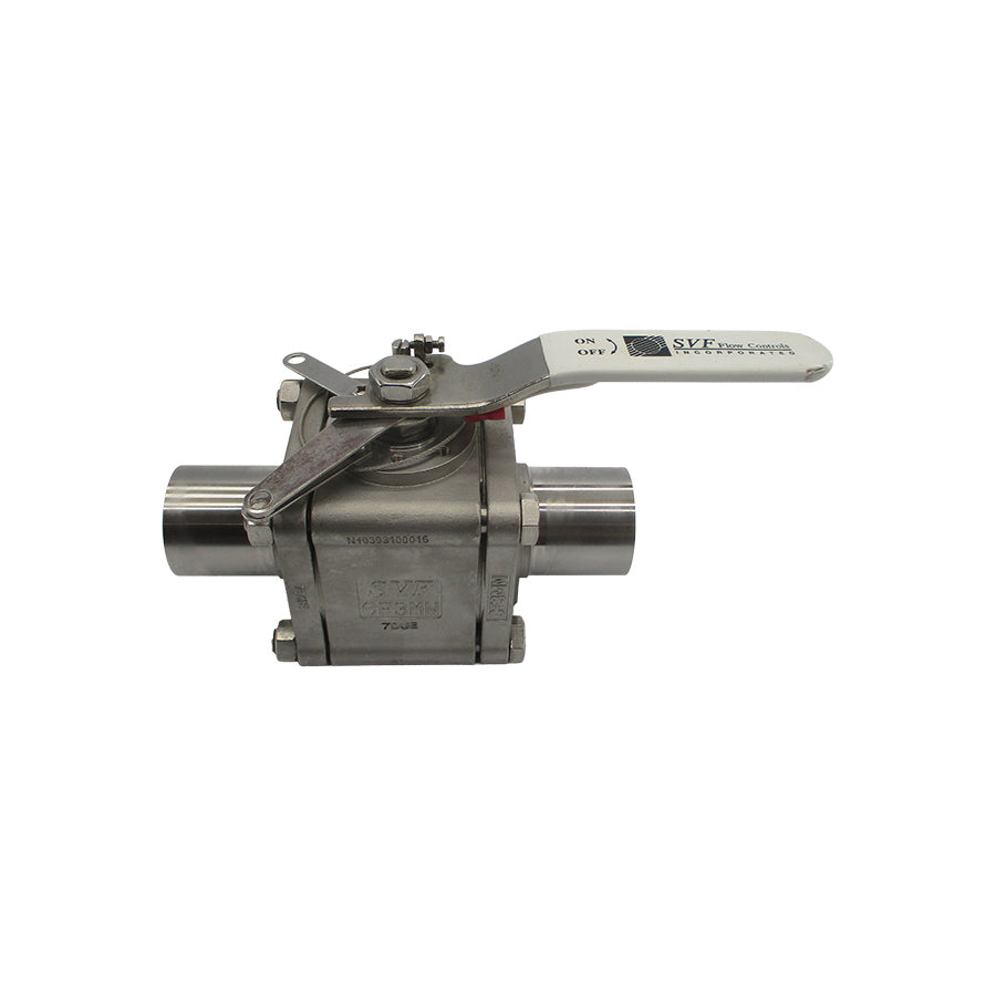 SVF FLOW CONTROLS SB706666ATETO020AC00 2" NSNP