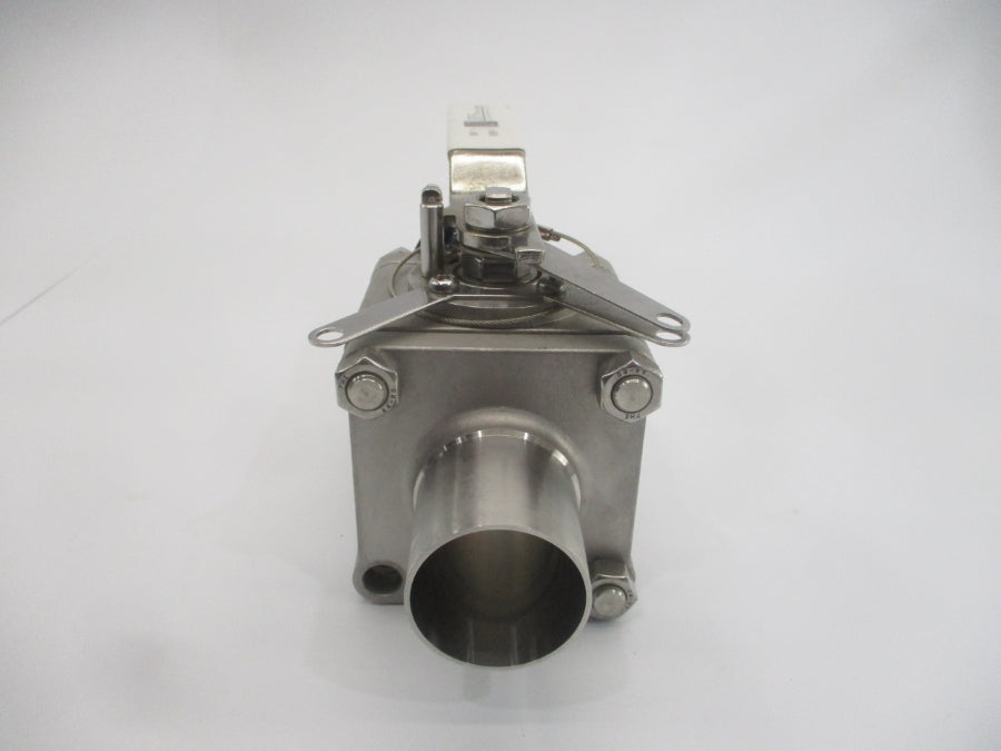 SVF FLOW CONTROLS SB706666ATETO020AC00 2" NSNP