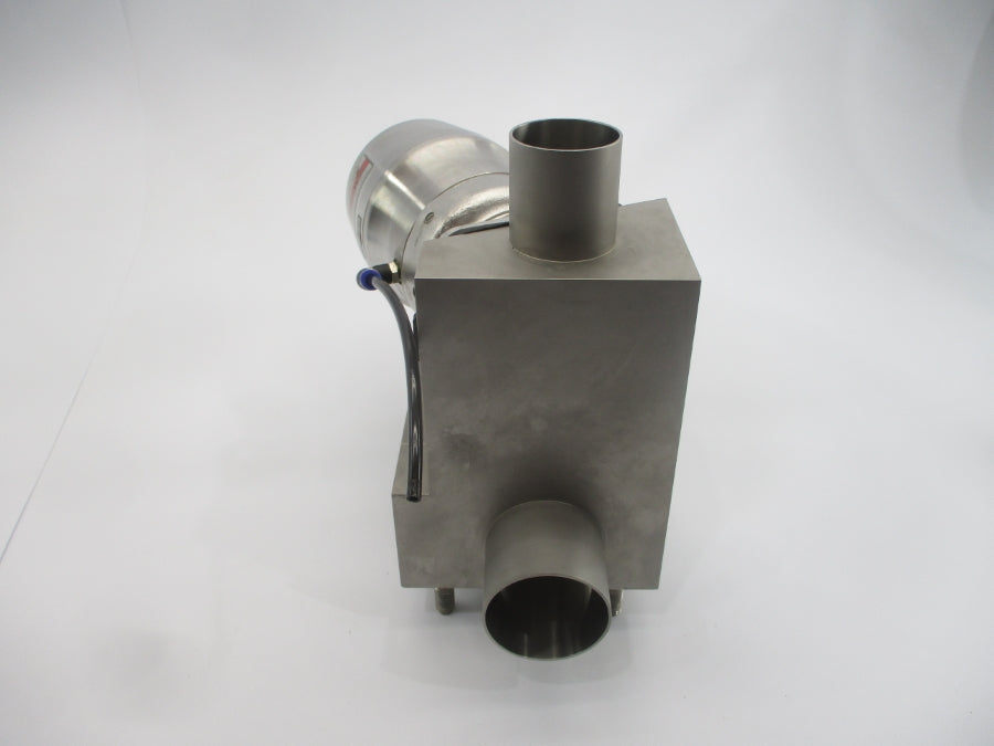 SAUNDERS S360 464540/075/001 2.5" UNMP