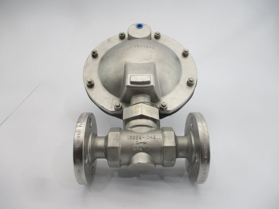 JORDAN VALVE 608IS-1-FDA 150PSI 1" UNMP