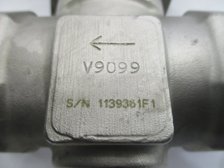 JORDAN VALVE 608IS-1-FDA 150PSI 1" UNMP
