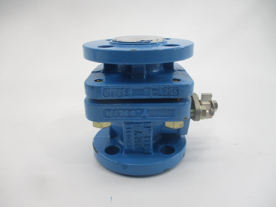 FLOWSERVE 1-AKH2A-111TC331NKQ-CM5083 87PSI 1" (NO HANDLE) NSNP
