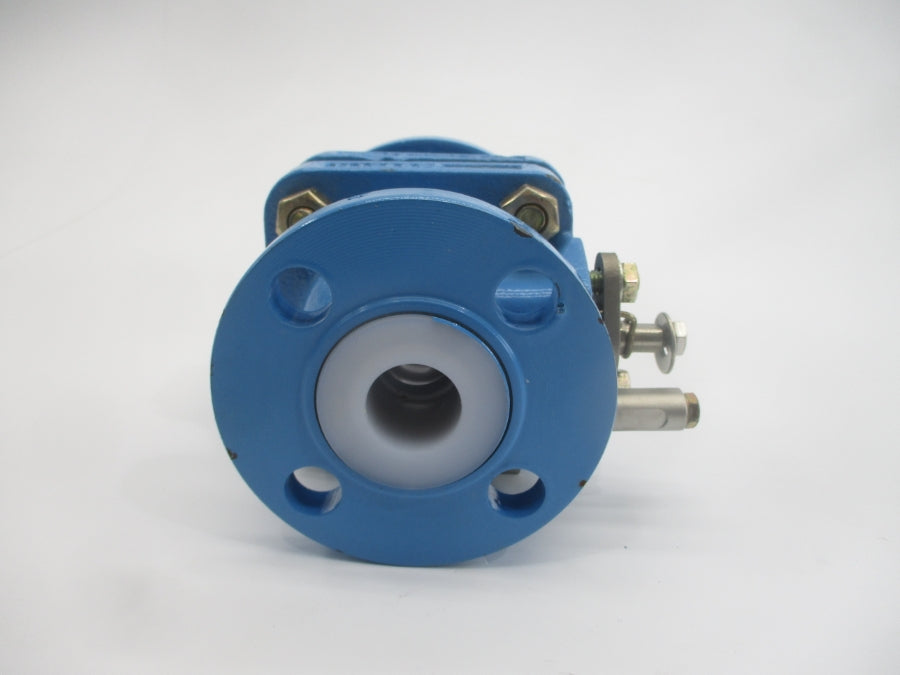 FLOWSERVE 1-AKH2A-111TC331NKQ-CM5083 87PSI 1" (NO HANDLE) NSNP