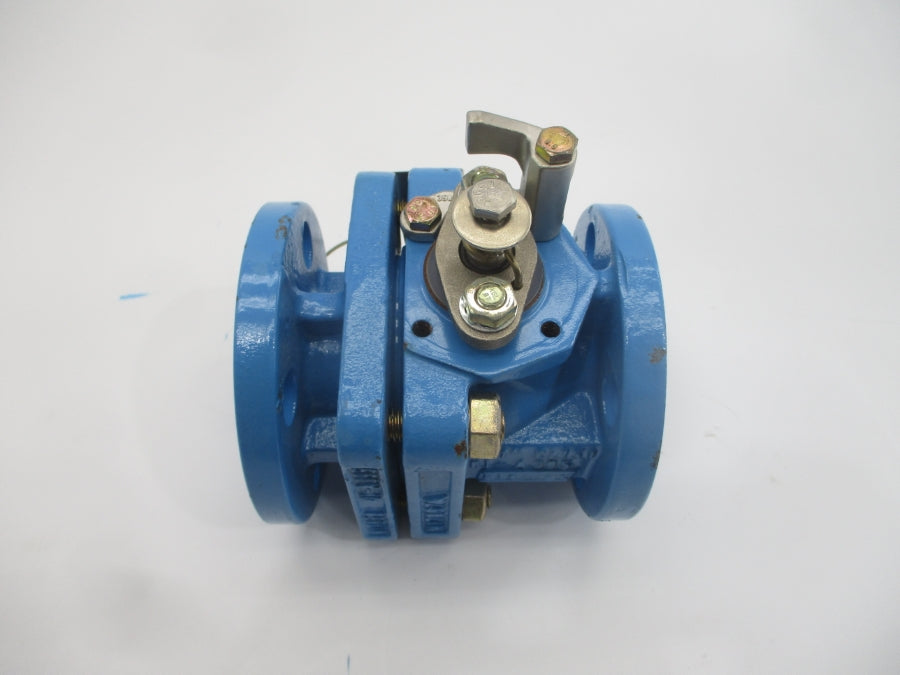 FLOWSERVE 1-AKH2A-111TC331NKQ-CM5083 87PSI 1" (NO HANDLE) NSNP