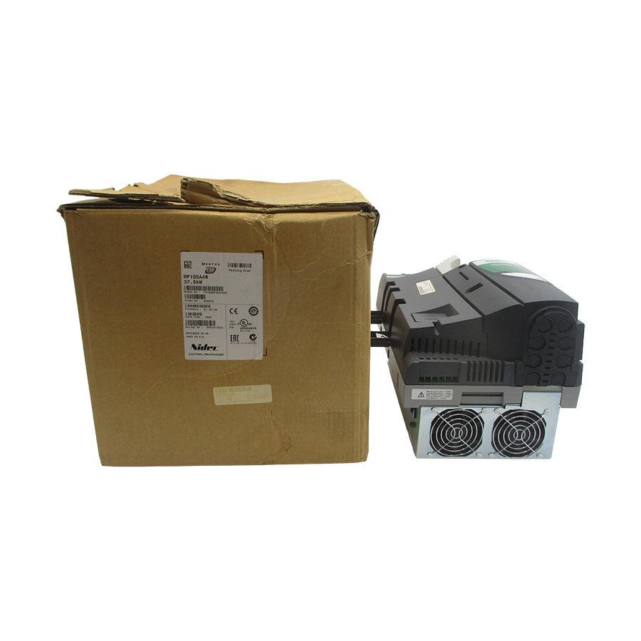 NIDEC MP105A4R 73100051643000 F/W 01.06.06 208-480V 94A NSMP