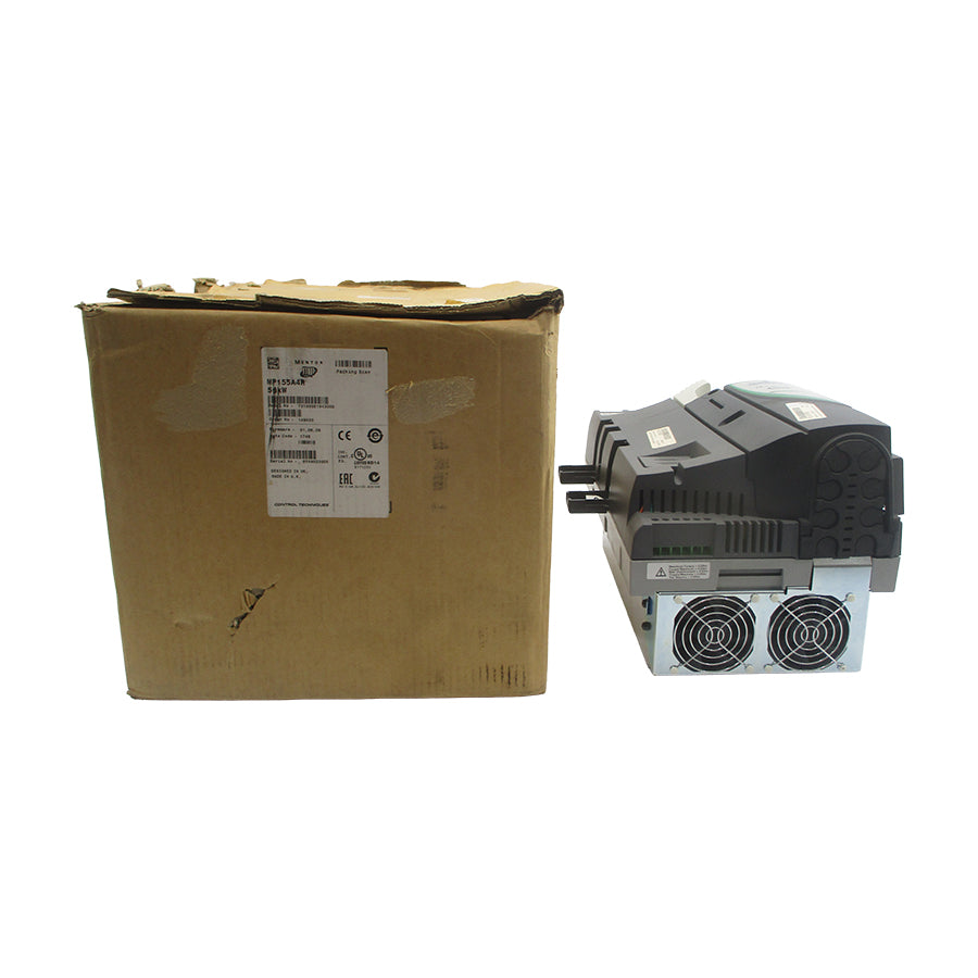 CONTROL TECHNIQUES MP155A4R 73100051943000 F/W 01.06.06 208-480V 139A NSMP