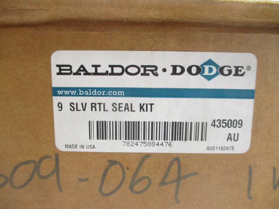 DODGE 435009 9SLVRTL NSMP